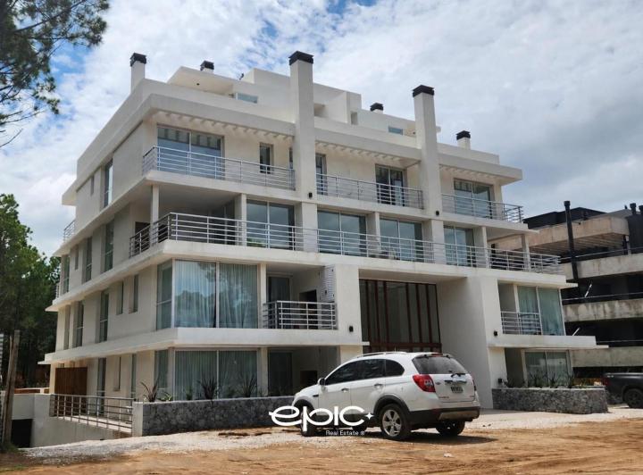 Departamento · 61m² · 3 Ambientes · 1 Cochera