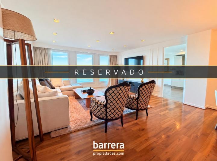 Departamento · 139m² · 3 Ambientes · 1 Cochera