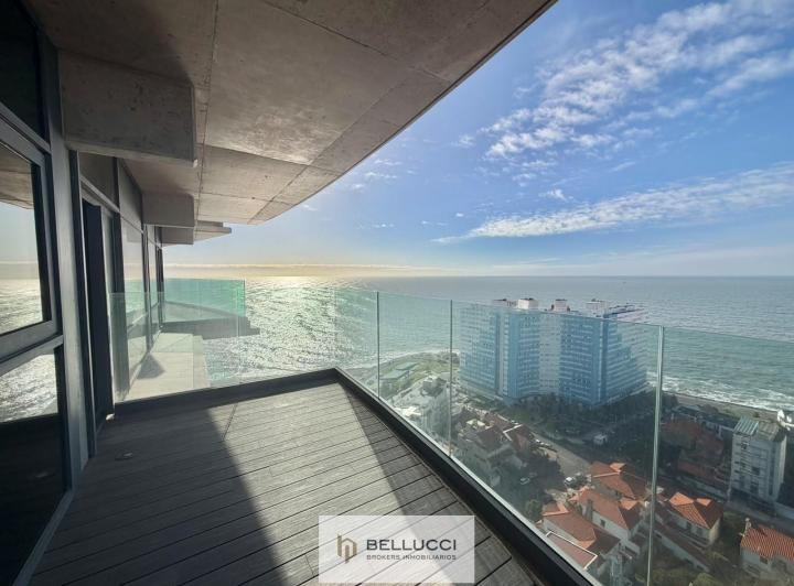 Departamento · 127m² · 3 Ambientes · 1 Cochera