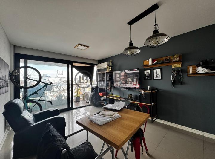 Departamento · 43m² · 2 Ambientes · 1 Cochera