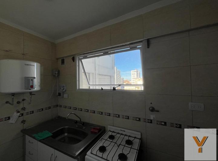 Departamento · 29m² · 1 Ambiente