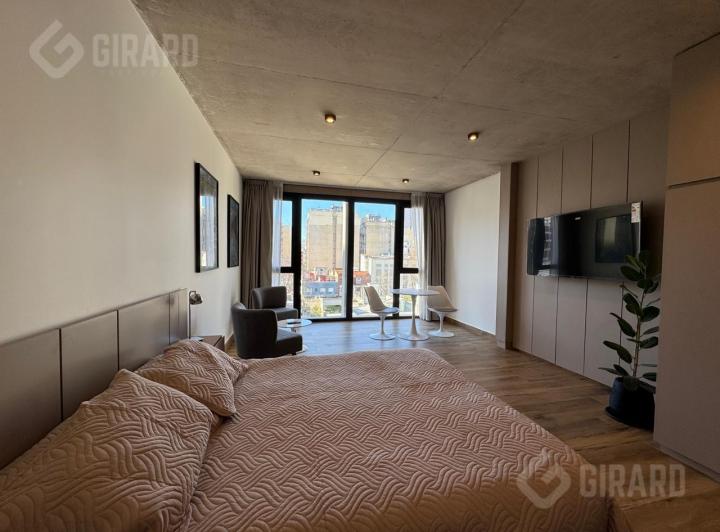 Departamento · 33m² · 1 Ambiente · 1 Cochera