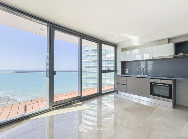 Departamento · 53m² · 2 Ambientes · 1 Cochera
