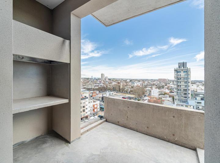 Departamento · 85m² · 3 Ambientes · 2 Cocheras