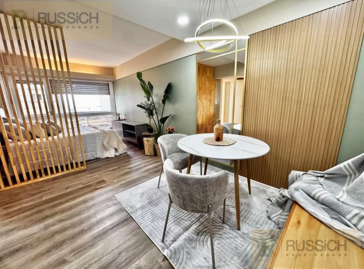 Departamento · 32m² · 1 Ambiente