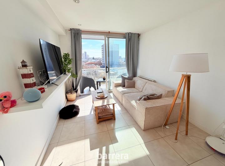 Departamento · 62m² · 3 Ambientes · 1 Cochera