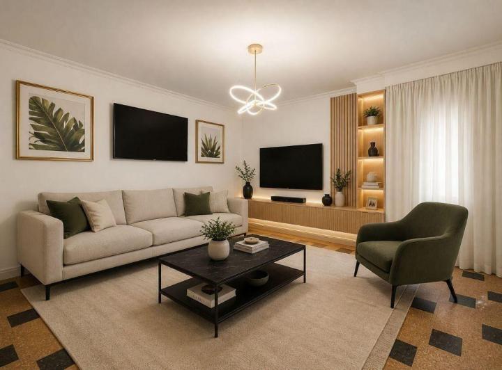 Departamento · 50m² · 3 Ambientes