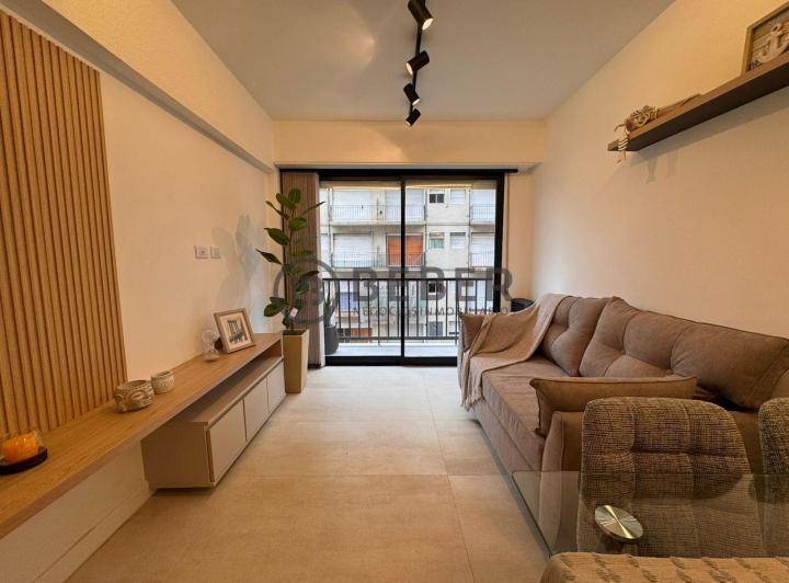 Departamento · 37m² · 2 Ambientes