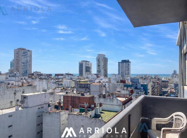 Departamento · 56m² · 3 Ambientes