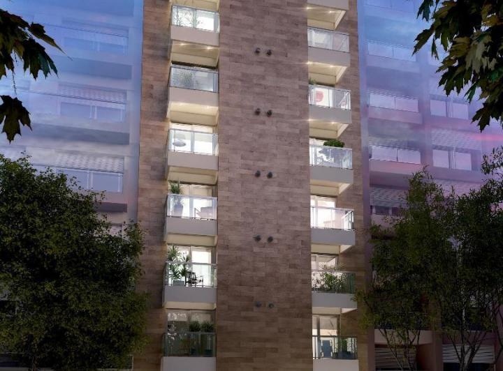 Departamento · 46m² · 2 Ambientes