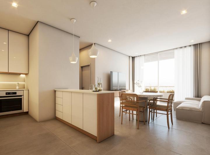 Departamento · 106m² · 3 Ambientes