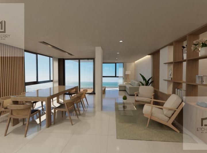 Departamento · 153m² · 4 Ambientes