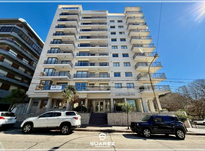 Departamento · 170m² · 3 Ambientes · 1 Cochera
