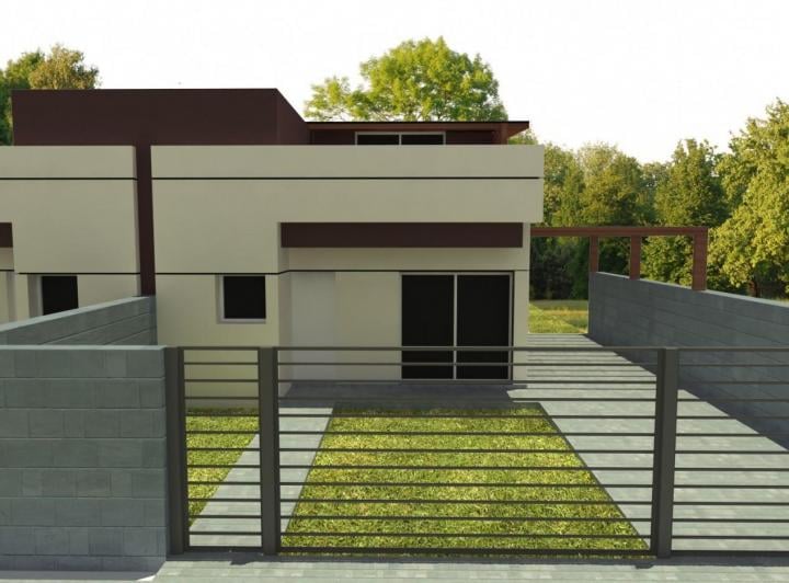 Departamento · 72m² · 3 Ambientes · 1 Cochera