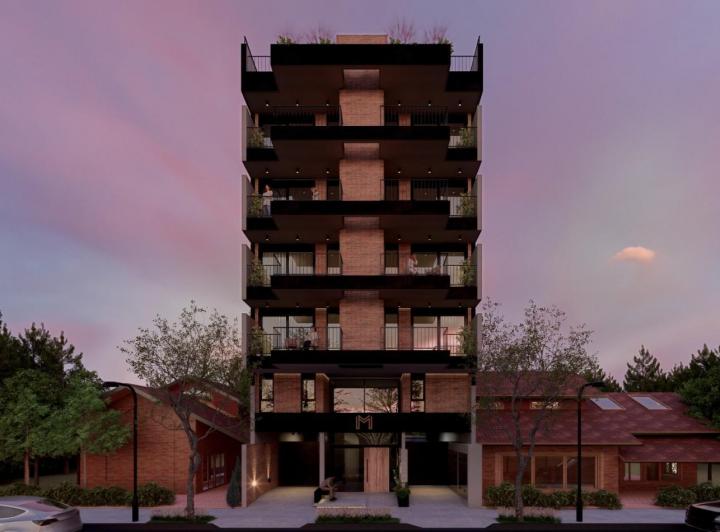 Departamento · 75m² · 2 Ambientes