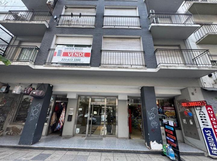 Departamento · 32m² · 2 Ambientes