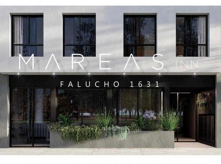 Departamento · 25m² · 1 Ambiente