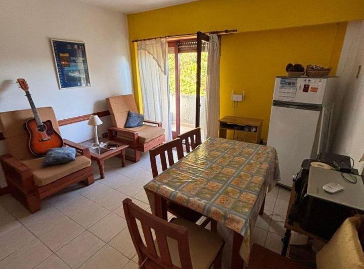 Departamento · 28m² · 2 Ambientes · 1 Cochera