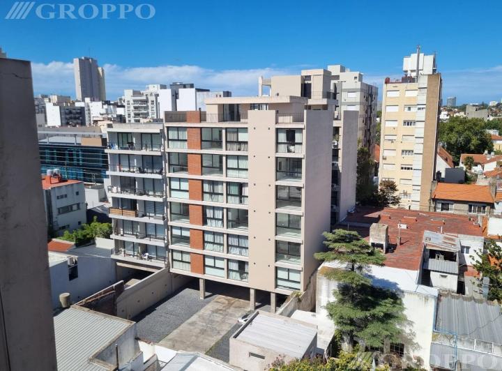 Departamento · 40m² · 3 Ambientes