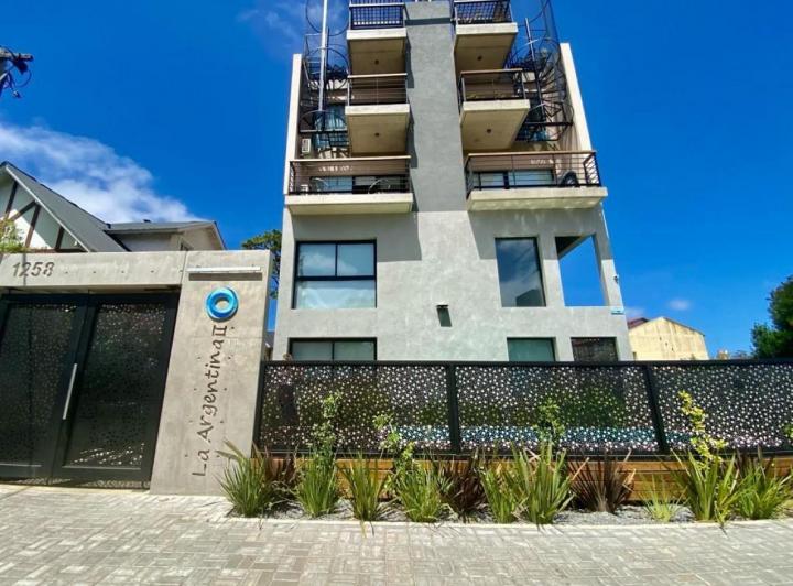 Departamento · 37m² · 2 Ambientes · 1 Cochera