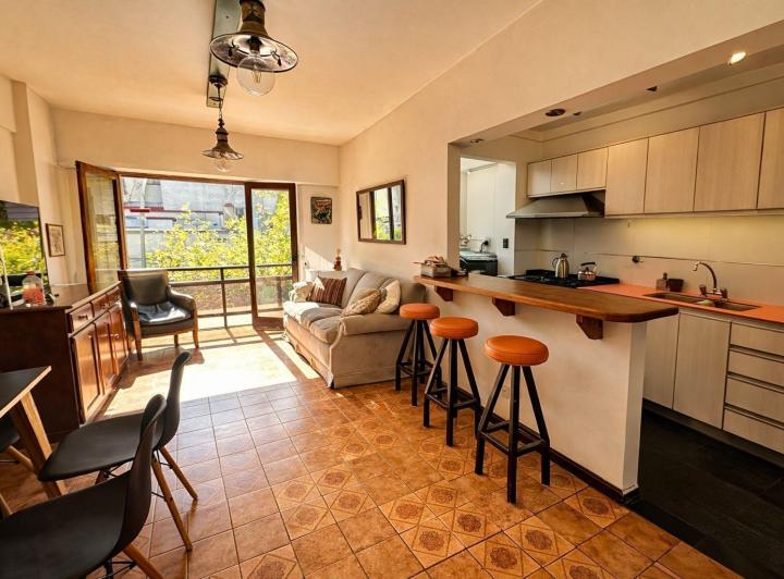 Departamento · 83m² · 4 Ambientes