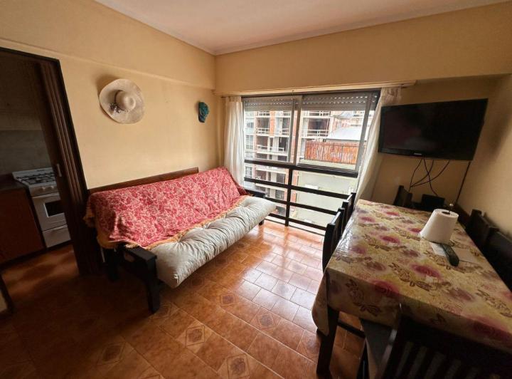 Departamento · 27m² · 1 Ambiente