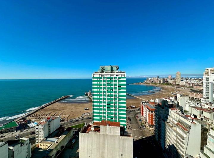 Departamento · 68m² · 3 Ambientes · 1 Cochera