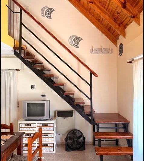 Departamento · 1 Dormitorio · 3 Cocheras