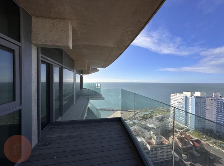 Departamento · 115m² · 3 Ambientes · 1 Cochera