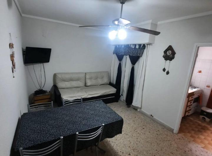 Departamento · 38m² · 2 Ambientes