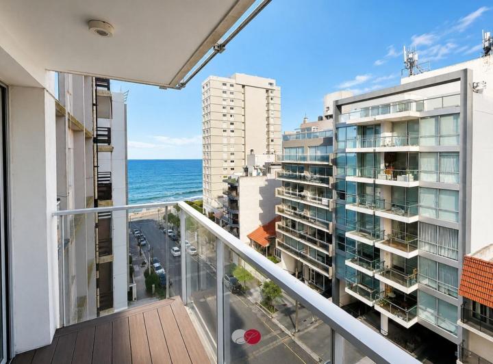 Departamento · 90m² · 3 Ambientes · 1 Cochera