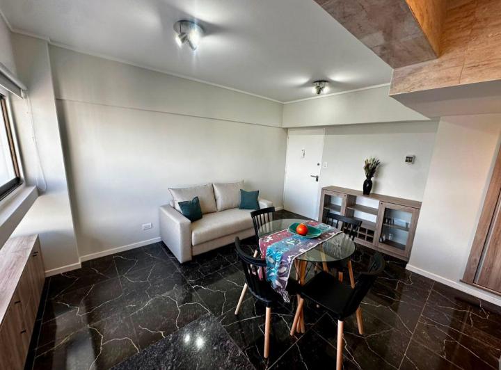 Departamento · 35m² · 2 Ambientes · 1 Cochera
