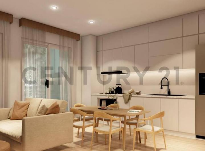 Departamento · 49m² · 3 Ambientes