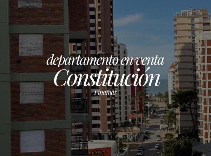 Departamento · 65m² · 3 Ambientes