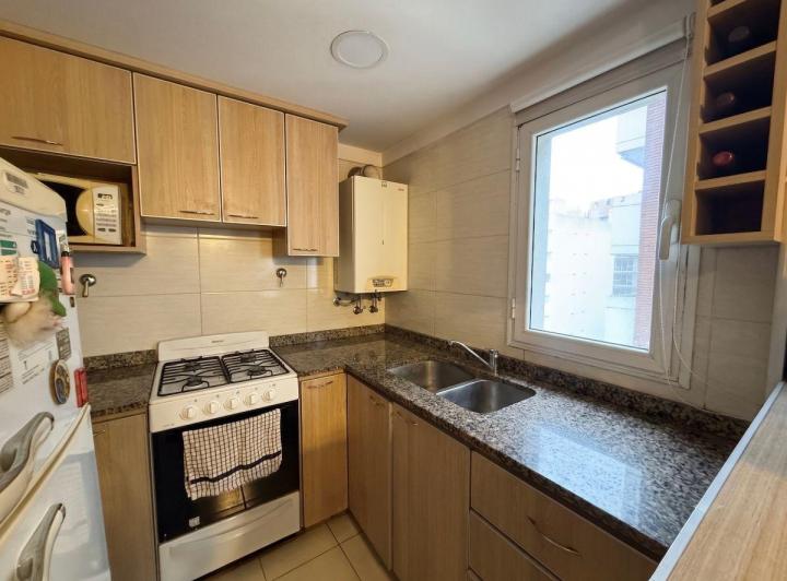 Departamento · 42m² · 2 Ambientes · 1 Cochera