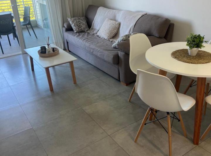 Departamento · 55m² · 2 Ambientes · 1 Cochera