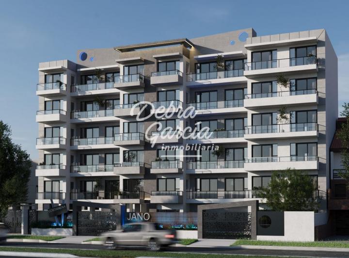 Departamento · 46m² · 2 Ambientes