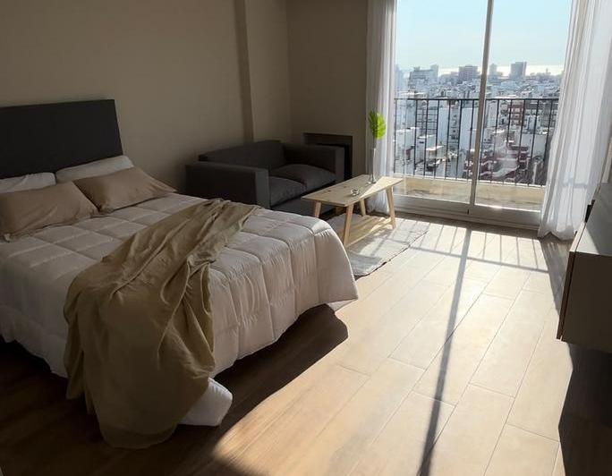 Departamento · 36m² · 1 Ambiente