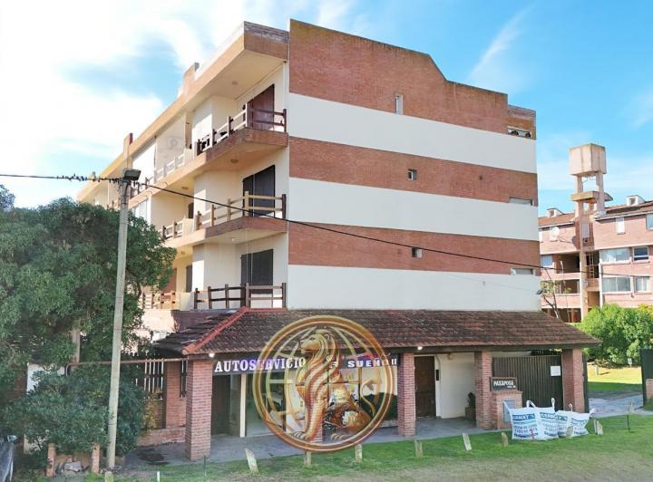Departamento · 60m² · 3 Ambientes · 1 Cochera