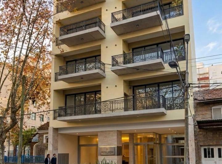 Departamento · 46m² · 2 Ambientes