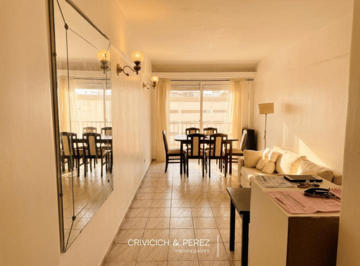 Departamento · 93m² · 3 Ambientes