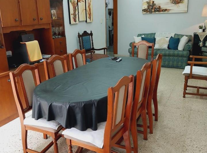 Departamento · 95m² · 4 Ambientes · 1 Cochera