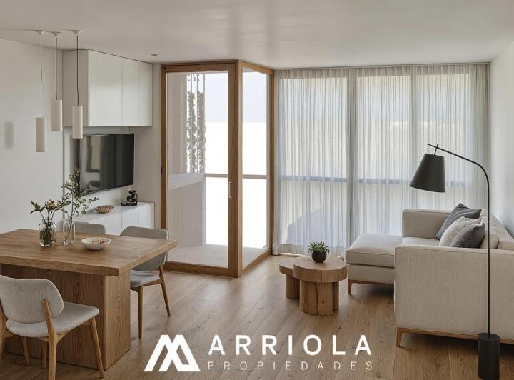 Departamento · 45m² · 2 Ambientes