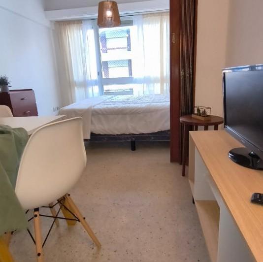 Departamento · 30m² · 1 Ambiente