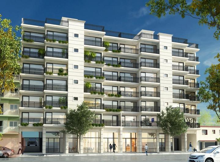 Departamento · 37m² · 1 Ambiente