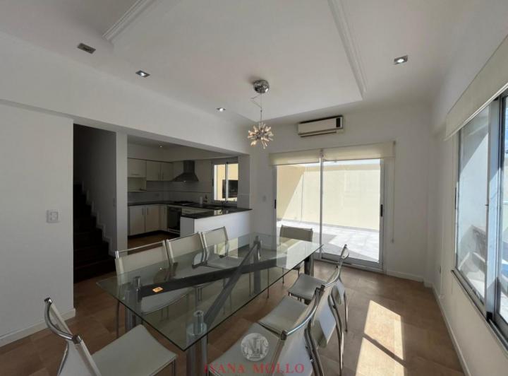 Departamento · 122m² · 4 Ambientes