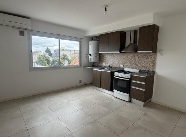 Departamento · 34m² · 2 Ambientes · 1 Cochera
