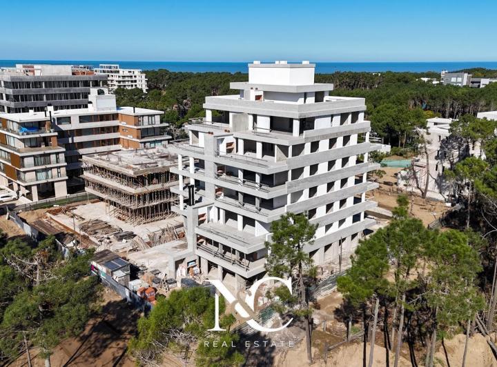 Departamento · 83m² · 3 Ambientes · 1 Cochera