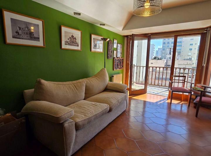 Departamento · 68m² · 3 Ambientes · 1 Cochera