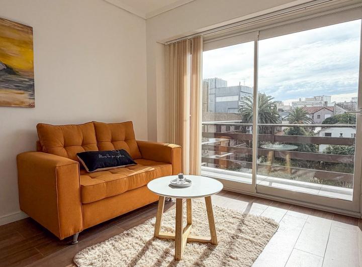 Departamento · 50m² · 1 Dormitorio